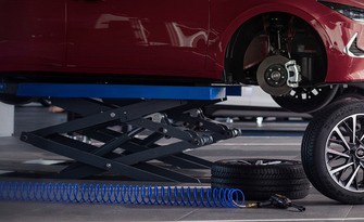 Масляный сервис Hyundai.
